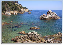 Cala Es Frares